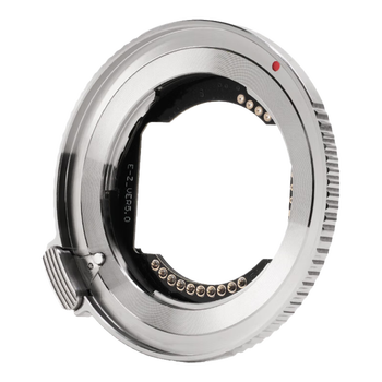 唯卓仕E-Z转接环适用于索尼E卡口镜头转尼康Z卡口机身Z5 Z6 Z7 ZF Z8 Z30微单相机转接环适配器自动对焦 唯卓仕E-Z转接环