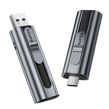 ӣHIKVISION512GB type-C USB3.2̬URapids S560 Iphone15˫ӿֻͨñЯ