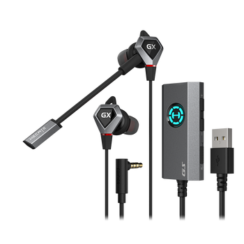 HECATE GX04ʽϷ羺FPSԼԱʼǱֱֻ7.1USBӿ ɫUSB桿7.1+