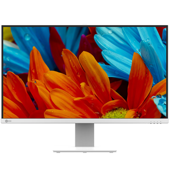 联想（Lenovo）来酷 Lecoo政府补贴20%一体台式机电脑27英寸(酷睿12代i5-12600H 16G 1TB SSD无线键鼠) 白