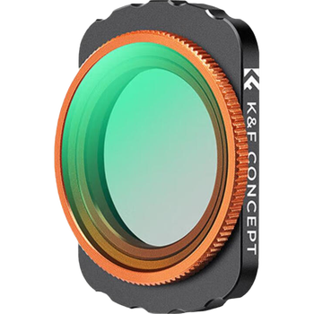 卓尔（K&F CONCEPT）大疆pocket3滤镜运动相机滤镜套装大疆配件磁吸安装快拆滤镜cpl偏振镜