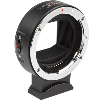 唯卓仕EF-L转接环佳能EF单反镜头转L卡口机身松下徕卡适马S1R H S5 SL2 FP微单相机转接环适配器自动对焦 唯卓仕EF-L转接环