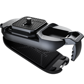 PGYTECH甲壳虫相机快挂单反微单相机背包夹腰带腰挂快枪手action/gopro/insta运动相机背带扣肩带肩挂