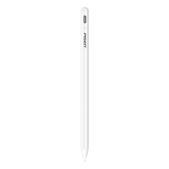 品胜 ipad触控笔电容笔pencil苹果手写笔iPad10/9/air4/5/Pro2022/2021/2020触控笔倾斜磁吸防误触绘画笔专用