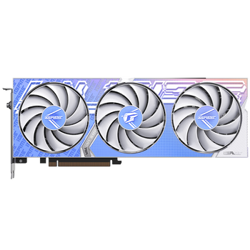 �߲ʺ磨Colorful��iGame GeForce RTX 4070 Ultra Z OC DLSS 3 GDDR6X ������Կ�