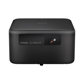 爱普生（EPSON）EF-15B/15W/15E投影仪 3LCD高亮家庭影院智能投影机家用卧室电视手机投屏大屏 EF-15B【0.62大芯片 3LCD技术】