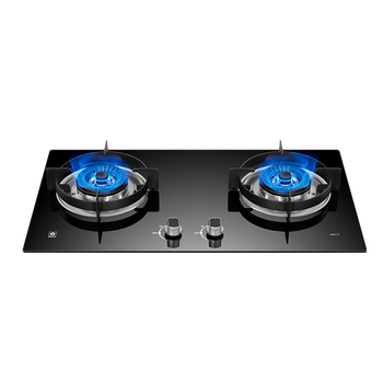 樱花(SAKURA)燃气灶双灶具家用台式嵌入式两用灶具高效节能熄火保护猛火灶煤气灶台可调节底盘 BGC1T【天然气】可调底盘 4.5KW