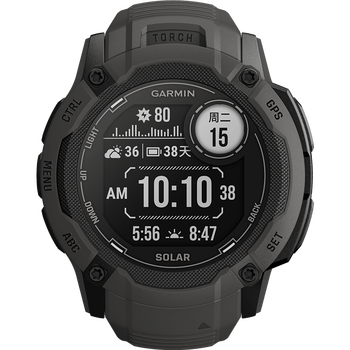 GARMINInstinct2X̫˶ʯīѪܲ˶ֱ
