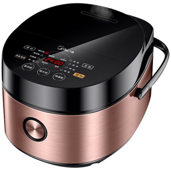 ģMidea緹 55-8ܵ緹  24СʱԤԼ ٿһ𷹶๦ 5΢ѹ緹 MB-FB50E511 5L