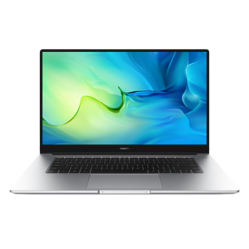 华为笔记本电脑MateBook D14 14英寸全新酷睿版超轻薄高性能商务办公学生游戏本手提电脑 旗舰版 i5-1155G7 16G 512G