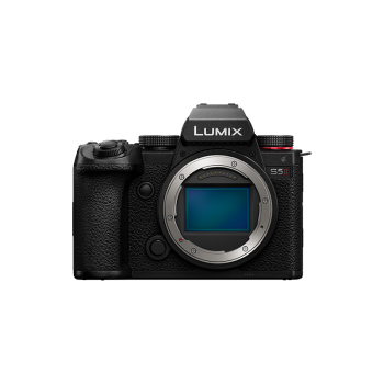 松下（Panasonic）S5M2/S5二代/mark2全画幅微单数码相机 L卡口 全新升级混合相位对焦系统  实时LUT功能 S5M2+【24-105M】单镜头变焦套装