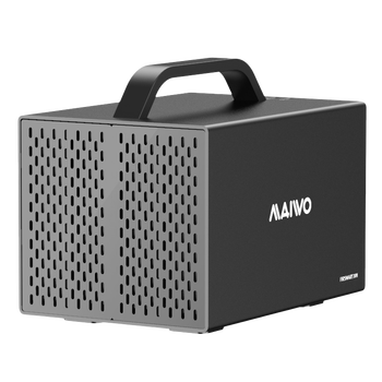 ֣MAIWO K35274A ݹӲ̺ 3.5Ӣ̨ʽʼǱԴӲ̹ HDMI/4Kչ