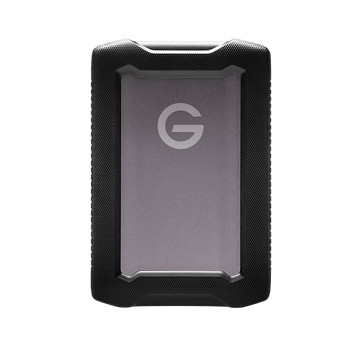���ϴ�ʦ���� 4TB �����ƶ�Ӳ�� USB Type-C/3.1 ��еӲ�� G-Drive Armor 2.5Ӣ�� ���ô洢 �ֻ�ֱ��