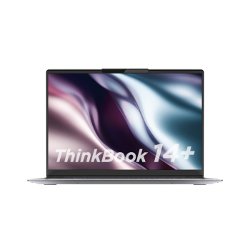 ThinkPad联想ThinkBook 14+ 2023款可选 13代酷睿i5/i7游戏高刷笔记本电脑 12核i5  2.8K高色域屏90Hz 16G内存  512G高速固态 人脸解锁 原厂标配