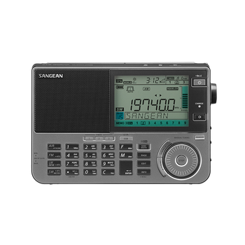 山进（SANGEAN） ATS-909X2 专业便携式新款全波段航空波段收音机随身广播调频多功能