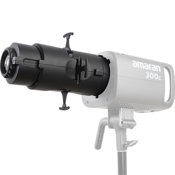 ͼˣAputure Spotlight SE۹׼ ledӰйͶӰͲƬͲ Spotlight SE 36 IRIS װ ɫ