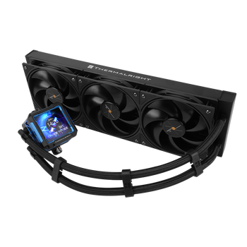 Thermalright() FROZEN WARFRAME PRO 360 BLACK װPROһʽˮɢIPSҺFW PRO 360 BLACK