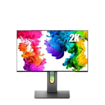 优派 27英寸2K高清显示器 8bit 高色域 可壁挂 微边框广视角 家用办公 台式电脑显示屏幕 VX2780-2K-HD【105%sRGB】