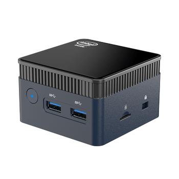 MOREFINEN100M6S 7.2׻ ˫HDMI˫4K칫ӰminiС intel  N100 12G D5ڴ    256G ̬