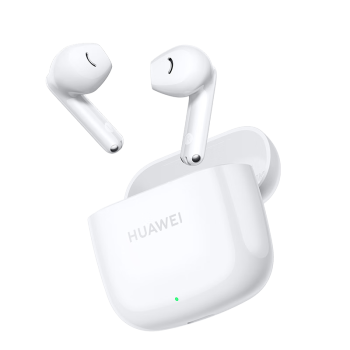 华为（HUAWEI）HUAWEI FreeBuds SE 2 真无线蓝牙耳机 40小时长续航 快速充电 蓝牙5.3适用于苹果/安卓手机 白