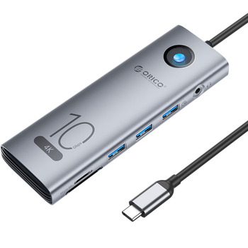 ƣORICOչtype-cתusb3.2չ4k hdmiչתͷƻתmacbookʼǱ/iPad cx10