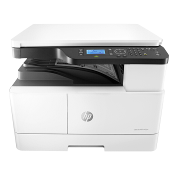 惠普（HP） M439n/439nda A3黑白激光数码复合机打印复印扫描多功能一体机436/437 M439n(打印复印扫描+有线)1年免费上门服务
