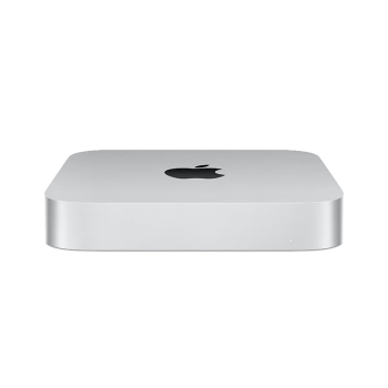 Apple Mac mini【教育优惠】 八核M2芯片 16G 512G SSD 台式电脑主机  Z16L0002T【定制机】