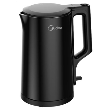ģMideaˮ ôˮ ˮ ˫ˮº 304ڵԶϵˮ 1.7L˫ 1800Wȡ 1.7L