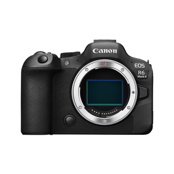 佳能（Canon）R62二代全画幅微单数码相机 vlog视频 4K 高清数码 家用旅游 EOS R6 Mark II专业级照相机 R62 机身（无镜头） 官方标配【仅出厂配置，无基础配件】