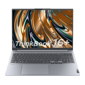 ThinkPadThinkBook 16+ 2023款13代英特尔酷睿 16英寸大屏轻薄笔记本 i5-13500H 16G 512G 08CD