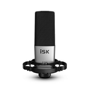 iSK  S700 Դ˷5V רҵֱƵ豸װ K¼Ͳ ̨ʽͨ