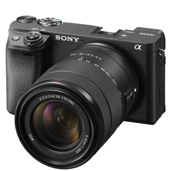 SONY   ILCE-6400L/a6400L 뻭΢ 4KƵVlog΢A6400 ɫA6400L(16-50) ٷ䣨ڴ濨