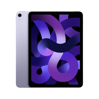 AppleŻݡ iPad Air 10.9Ӣƽ 2022256G WLAN/M1/ѧϰ칫Ϸ/MME63CH/Aɫ