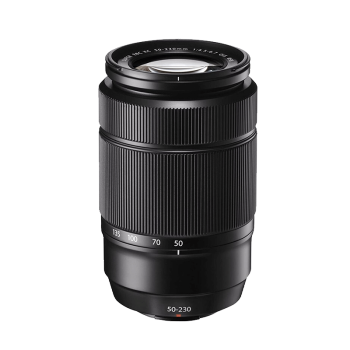 ʿFUJIFILMXC50-230mm F4.5-6.7  Զ㳤佹ͷ ΢ͷ XC 50-230mm  ɫ