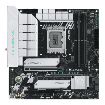 ˶ASUSTX GAMING B760M WIFI ѡ ֧DDR5  CPU 13700K/13600KF/13400FIntel B760/LGA 1700