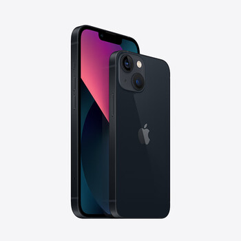 Apple/ƻŻݡiPhone 13 (A2634) 128GB ҹɫ ֧ƶͨ5G ˫˫ֻ
