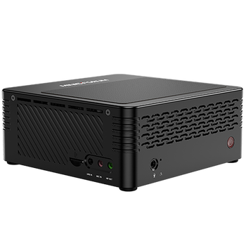 (MINISFORUM)X500׼ϵͳDIYС̨ʽ칫NAS˫· X500׼ϵͳ CPU/ڴ/Ӳϵͳ