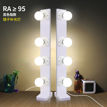 IMVPⲻֱۡ䲹ڴ۷ױֻ֧ܹȦʹ۹ɫLED ˫Ű˵/ԭװ3ɫԴ