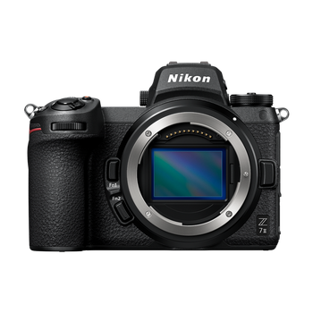 尼康（Nikon） Z7II（Z72） 专业全画幅数码微单相机 视频VLOG Z 7Ⅱ单机（发挥光线魅力）