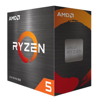 AMD  CPU 7nm 65W AM4ӿڴ R5 5600(ɢƬ)