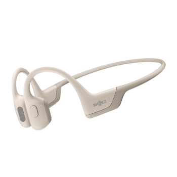 韶音（SHOKZ） OpenRun Pro骨传导蓝牙耳机运动无线耳骨传导耳机跑步骑行S810/S811 沙漠黄