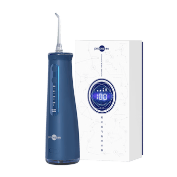 ��𩣨prooral����������Яʽ���ݳ�ϴ��ϴ��������������ˮ��������ר�ý������������ȥ���� �������� 5025Pro ����|7֧����|260mlˮ��|��������