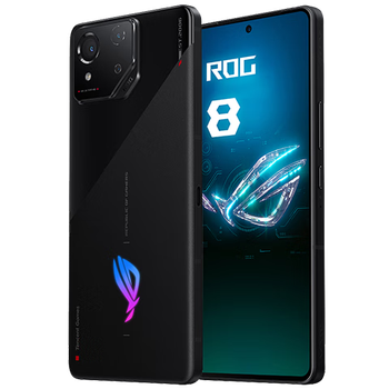 ROG8 AIϷֻ 12+256 ʯ 8Gen3 ʽҺɢ8.0 ǵ羺 165Hzˢ ̨ 5G