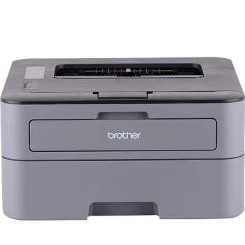 兄弟（brother） HL-2260/2260D黑白激光打印机自动双面小型办公家用学生作业高速打印 HL-2260D自动双面 官方标配
