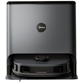 ģMideaɨػV10ϴɨһ 綯ȫԶϵϴػ ȷܻվ-ˮ ܱ 5000pa ذ