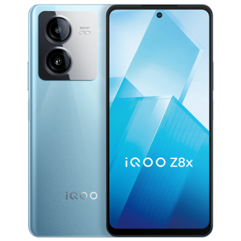 vivo iQOO Z8x 8GB+128GB Ұ 6000mAh 6Gen1 LCD ڴ5Gֻ