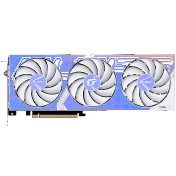 �߲ʺ磨Colorful��RTX 4060 8G�Կ�Ultra W ս��Advanced OC̨ʽ���Ե羺��Ϸ�Կ� RTX 4060 Ultra OC+550W��Դ
