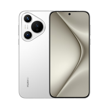 HUAWEI Pura 70 雪域白 12GB+256GB超高速风驰闪拍第二代昆仑玻璃 华为鸿蒙智能手机
