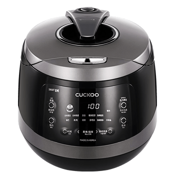 ���⣨CUCKOO���緹�Һ���ԭװ����2-8�˼��ô��������緹��5��IH�������ѹ������ԤԼ��ʱ�๦�ܲ�ճ�ڵ��緹 HWS1091FD 5L