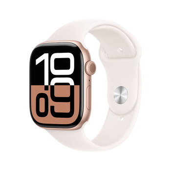 Apple/ƻ Watch Series 10 ֱGPS46õɫǵҷɫ˶ͱM/L MX2A3CH/B
